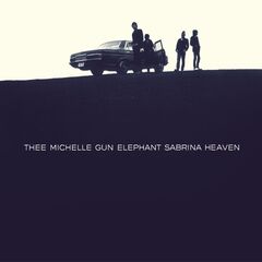 THEE MICHELLE GUN ELEPHANT、横浜アリーナ・オールスタンディング公演